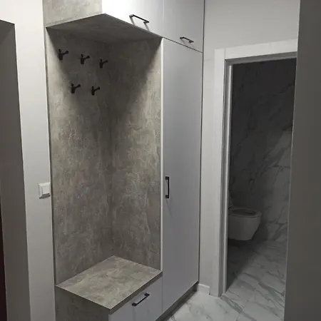 Domovik трьохкімнатна , миру 11 с кв 19 Mukatschewo