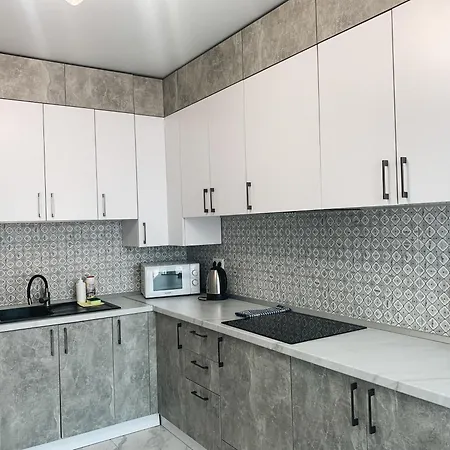 Domovik трьохкімнатна , миру 11 с кв 19 * 무카체베
