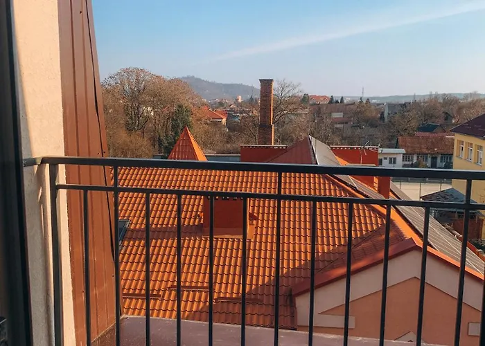 Domovik трьохкімнатна , миру 11 с кв 19 Apartman *