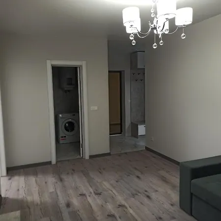 Domovik трьохкімнатна , миру 11 с кв 19 * Mukačevo